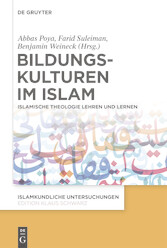 Bildungskulturen im Islam