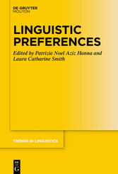 Linguistic Preferences