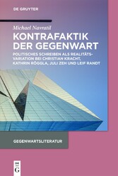 Kontrafaktik der Gegenwart