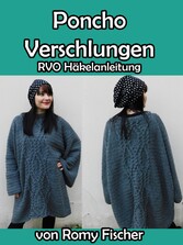 Poncho Verschlungen