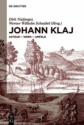 Johann Klaj (um 1616-1656)