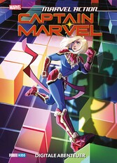 MARVEL ACTION: CAPTAIN MARVEL Band 3 - Digitale Abenteuer