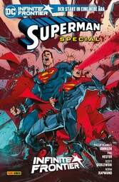 Superman Special: Infinite Frontier