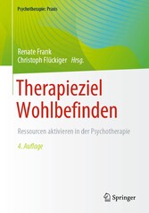 Therapieziel Wohlbefinden