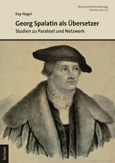 Georg Spalatin als Übersetzer