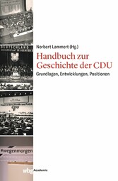 Handbuch zur Geschichte der CDU