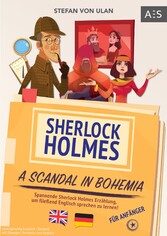 Sherlock Holmes - A Scandal in Bohemia