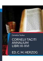 Cornelii Taciti Annalium