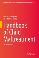 Handbook of Child Maltreatment