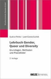 Lehrbuch Gender, Queer und Diversity