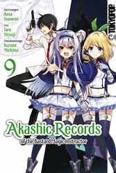 Akashic Records of the Bastard Magic Instructor 09