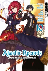 Akashic Records of the Bastard Magic Instructor 10