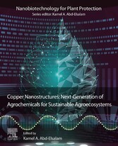 Copper Nanostructures: Next-Generation of Agrochemicals for Sustainable Agroecosystems