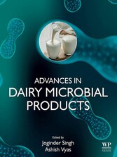 Advances in Dairy Microbial Products