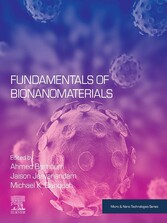 Fundamentals of Bionanomaterials