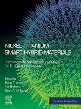 Nickel-Titanium Smart Hybrid Materials