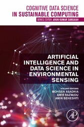 Artificial Intelligence and Data Science in Environmental Sensing