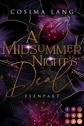 A Midsummer Night's Deal. Feenpakt