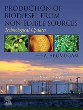 Production of Biodiesel from Non-Edible Sources