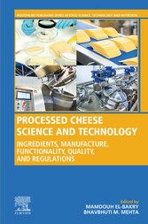 Processed Cheese Science and Technology