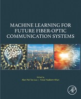 Machine Learning for Future Fiber-Optic Communication Systems