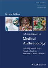 A Companion to Medical Anthropology