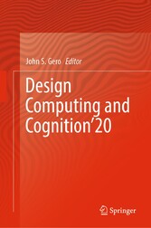 Design Computing and Cognition'20