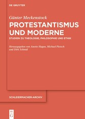 Protestantismus und Moderne