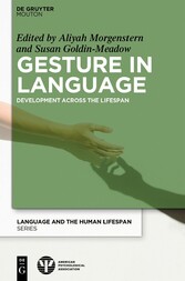 Gesture in Language