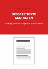 Bessere Texte gestalten