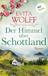 Der Himmel über Schottland - oder: Im Schatten des Pferdemonds