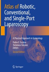 Atlas of Robotic, Conventional, and Single-Port Laparoscopy