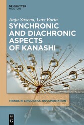 Synchronic and Diachronic Aspects of Kanashi