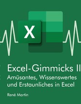 Excel-Gimmicks II