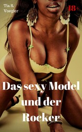 Das sexy Model und der Rocker