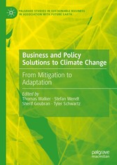 Business and Policy Solutions to Climate Change