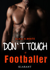 Don't touch a Footballer