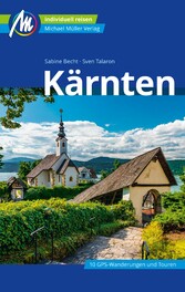 Kärnten Reiseführer Michael Müller Verlag