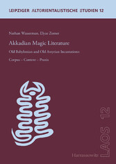 Akkadian Magic Literature