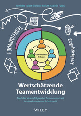 Wertsch&auml;tzende Teamentwicklung