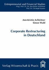 Corporate Restructuring in Deutschland.