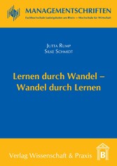 Lernen durch Wandel - Wandel durch Lernen.