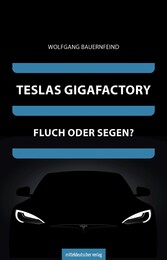 Teslas Gigafactory