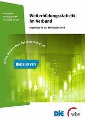 Weiterbildungsstatistik im Verbund 2019