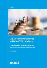 Die Beamtenversorgung in Baden-Württemberg