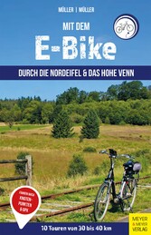 Mit dem E-Bike durch die Nordeifel