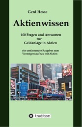 Aktienwissen, Themen: Aktien-Börse-Geldanlage-Geldanlage in Aktien-Börsenwissen-Inflation-Währungsreform