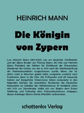 Die Königin von Zypern