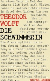 Die Schwimmerin