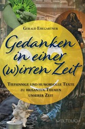 Gedanken in einer (w)irren Zeit